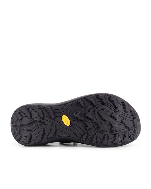 Roa Black Sella Low Top Sneakers for men