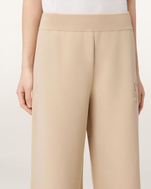 AllSaints Natural Sonny Knitted Trouser