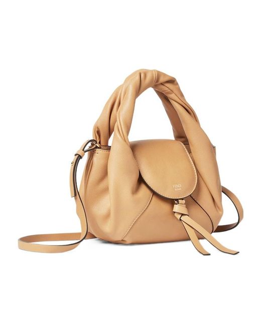 Fendi Natural Spy Mini