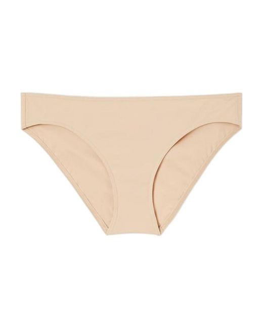 Loro Piana Natural Briefs And Bikini