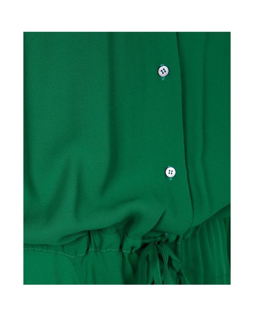N°21 Green Belted Dress