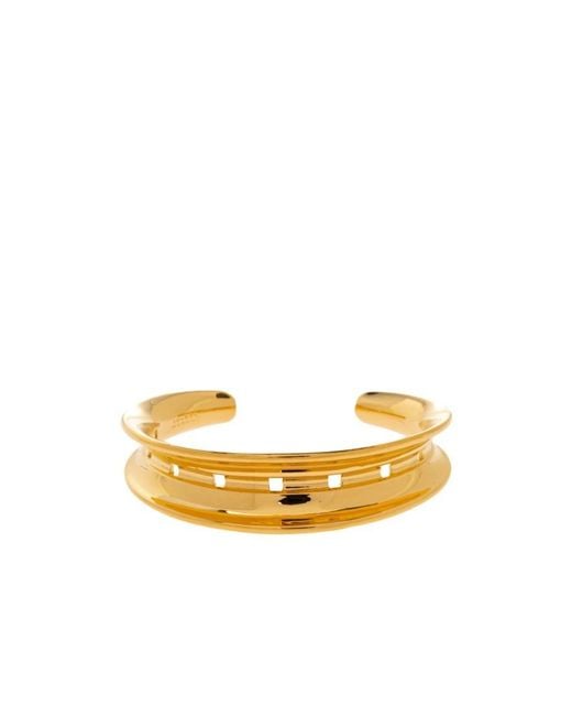 Isabel Marant Metallic Byrne Bracelet
