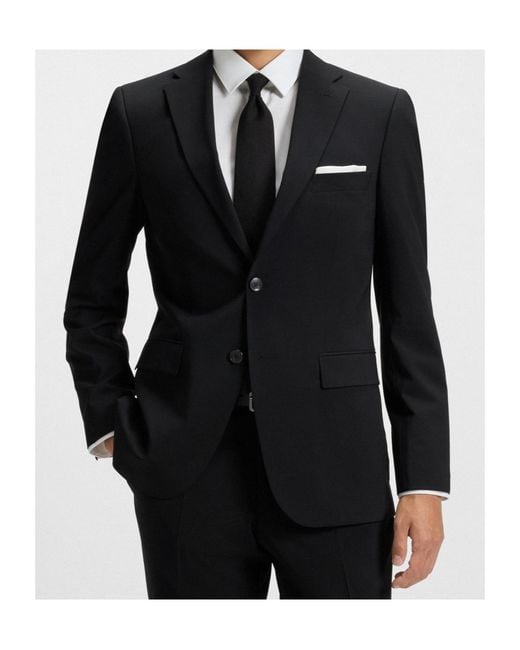 Boss Black Harvey Slim Fit Blazer for men