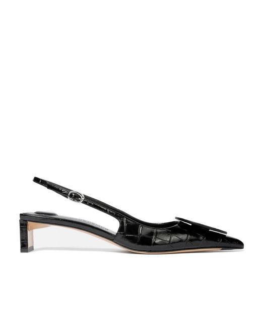 Jacquemus Multicolor The Low Duelo Slingback Pumps