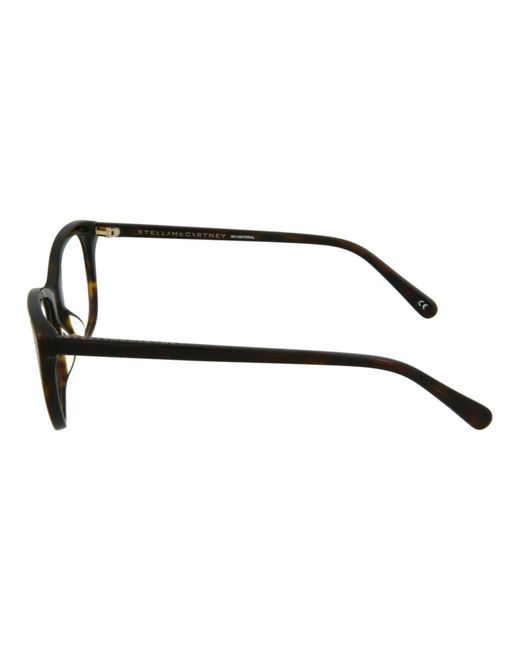Stella McCartney Brown Full-Frame Flat Mirror