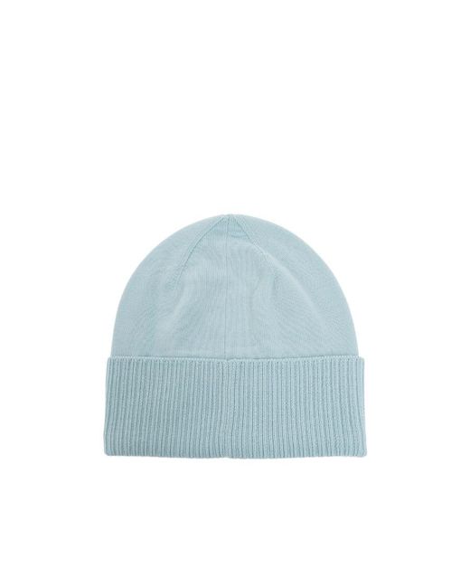Givenchy Blue Logo Hat for men
