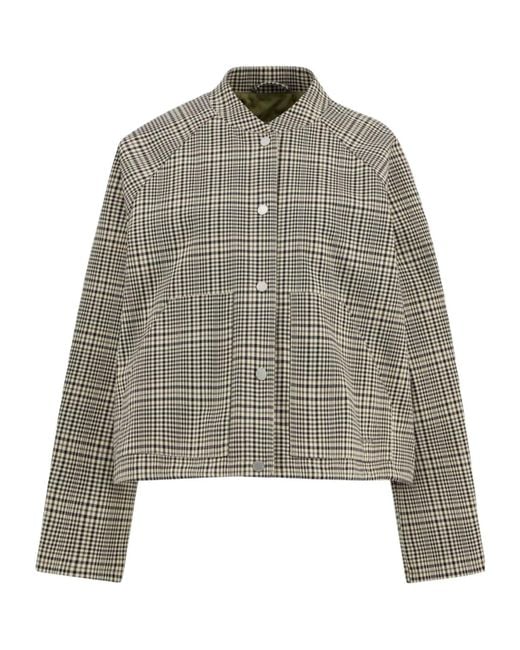 Barbour Gray B.Li Leyburn Sp Bmb Ld63