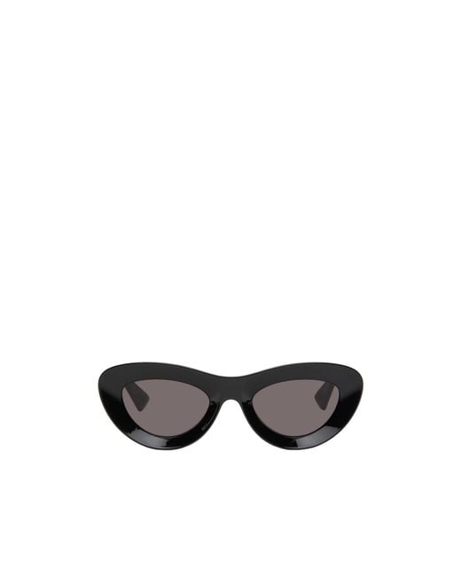 Bottega Veneta Multicolor Eyewear Cat Eye Frame Sunglasses for men