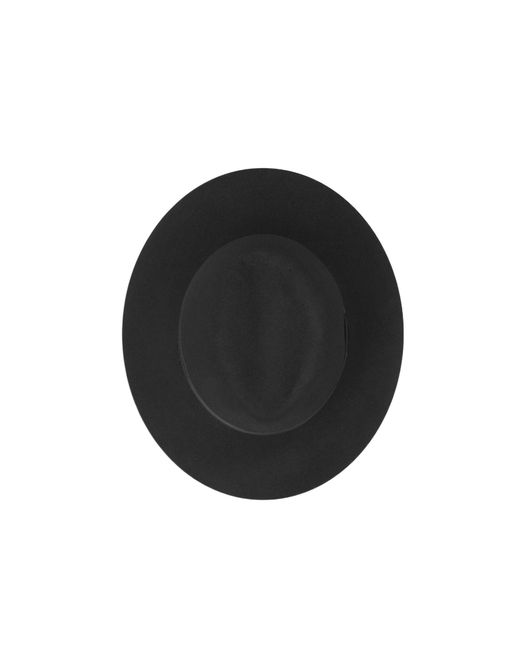 Dior Black Unway Fedora