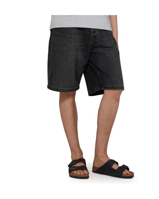 Birkenstock Black Round-Headed Slippers for men
