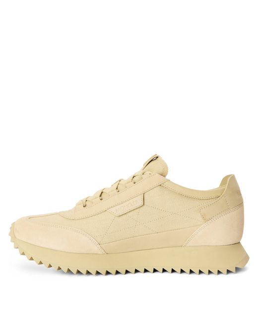 Moncler Natural Simple Sports Shoes for men