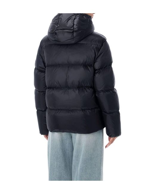 Polo Ralph Lauren Blue Water-Repellent Quilted Down Jacket