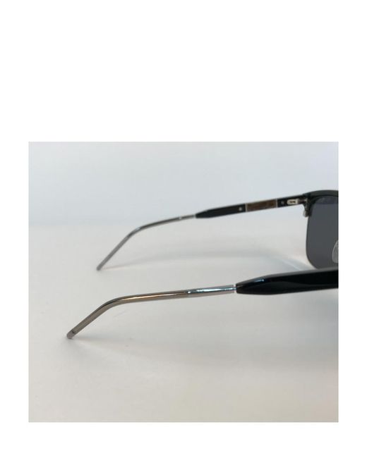 Gucci Metallic Logo Sunglasses for men