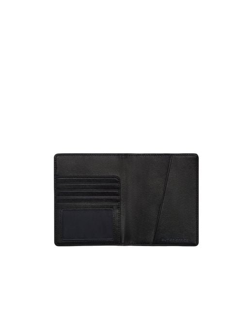 Marc Jacobs Black The Passport Case