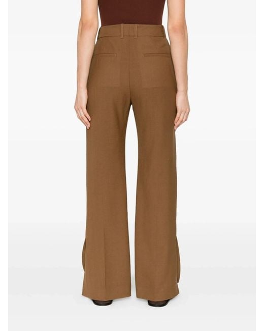 Studio Nicholson Brown Pant