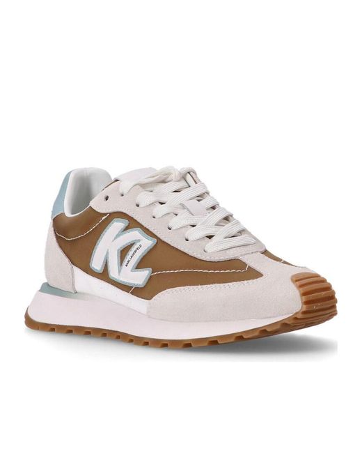 Karl Lagerfeld Multicolor Kairo Sneakers
