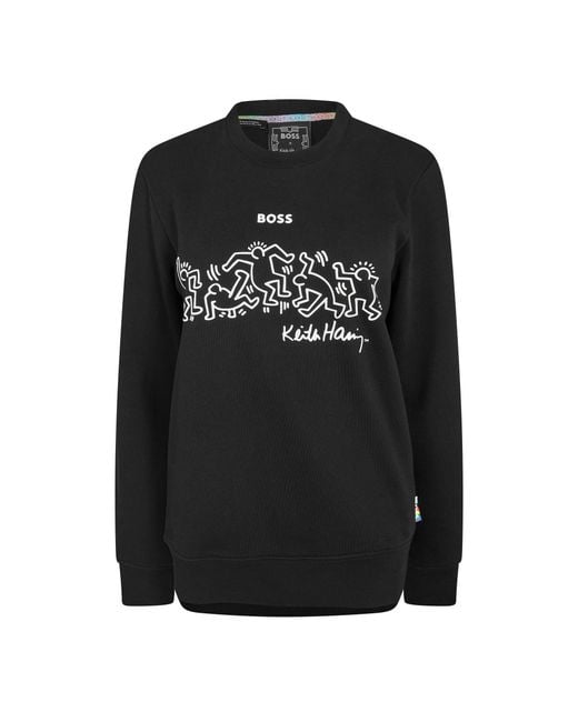 Boss Black Sweatshirt