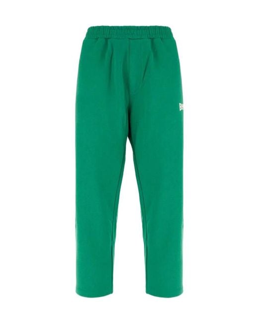 Barrow Green Patch Trousers for men
