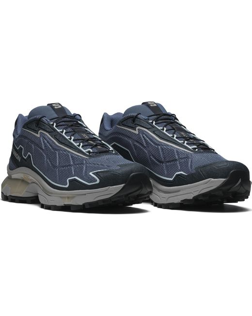 Salomon Lab Blue Salomon Xt-Slate Mesh-Panelled Sneakers for men