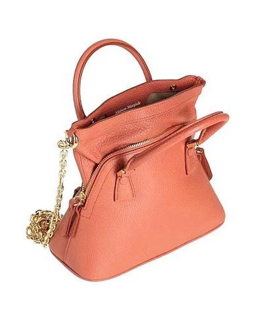 Maison Margiela Pink Casual Handbag
