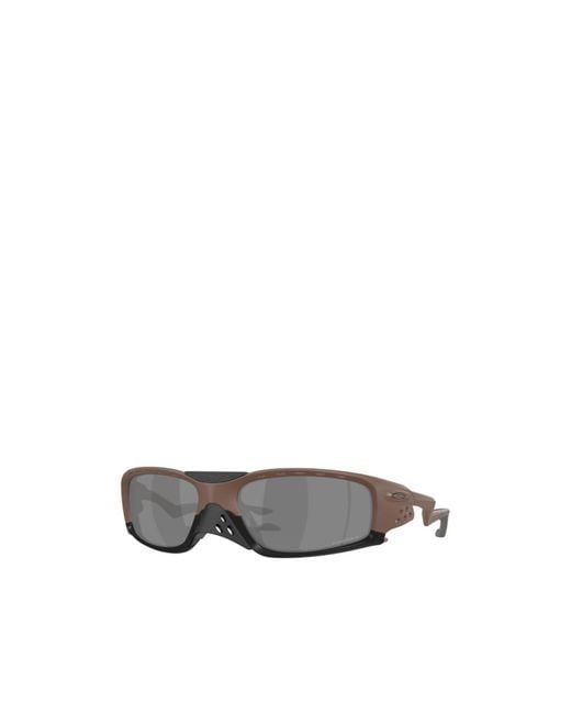 Oakley White Framed Sunglasses for men