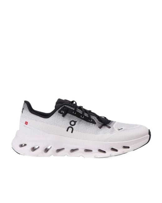 On Shoes Multicolor Cloudtilt Lace-Up Running Sneakers for men