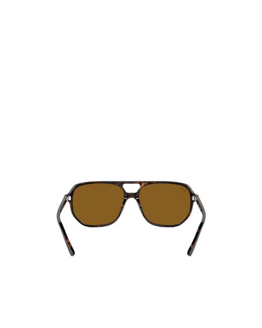 Ray-Ban Multicolor Bill One Irregular Frame Sunglasses for men