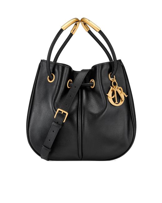 Dior Black Medium Nolita Bag