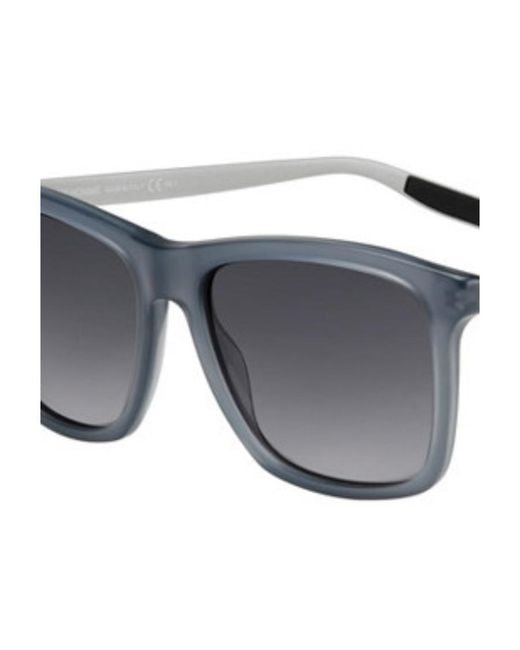 Dior Gray Logo Sunglasses