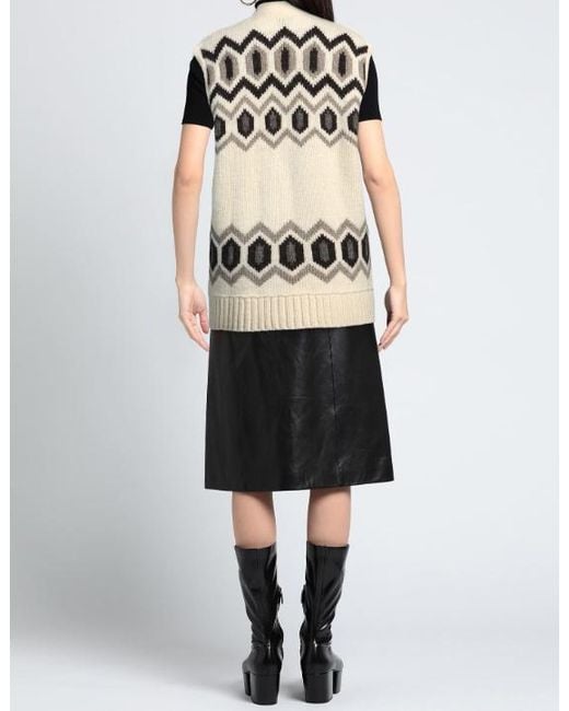 Ganni Black Cardigans