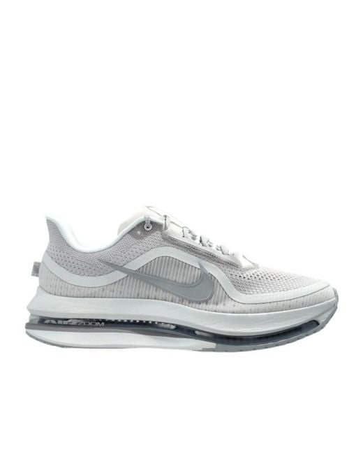 Nike Gray Pegasus Premium Sneakers for men