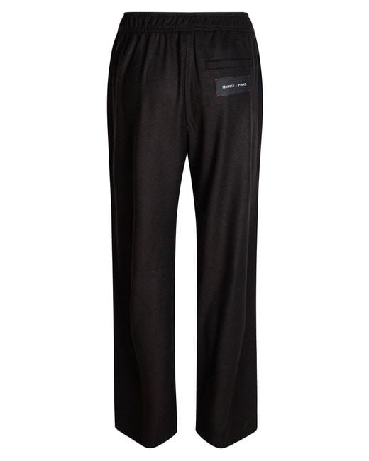 Pinko Black Ramona Trousers