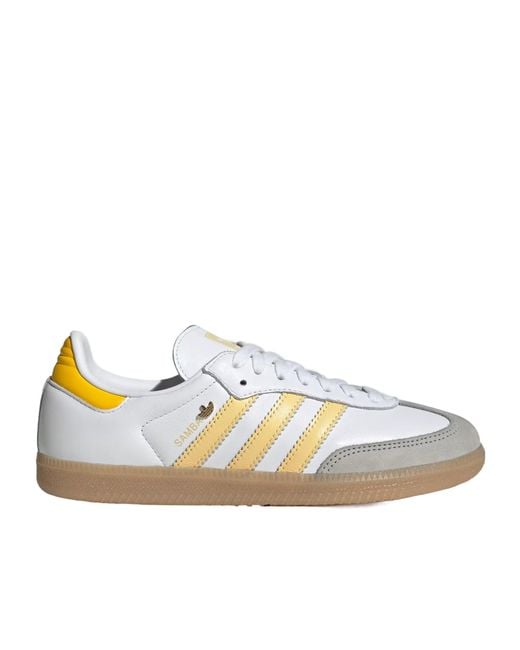 Adidas Multicolor Samba Og Sneakers