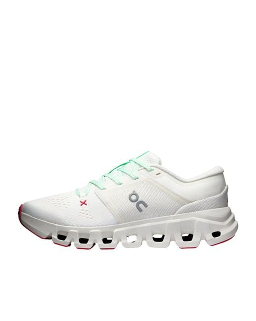 On Shoes White Cloud X 5