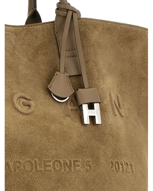 Hogan Natural Address Bag