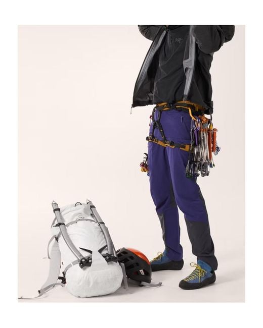 Arc'teryx Blue Proton Sl Hoody for men