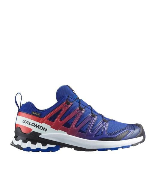 Salomon Lab Blue Xa Pro 3D V9 Sneakers for men