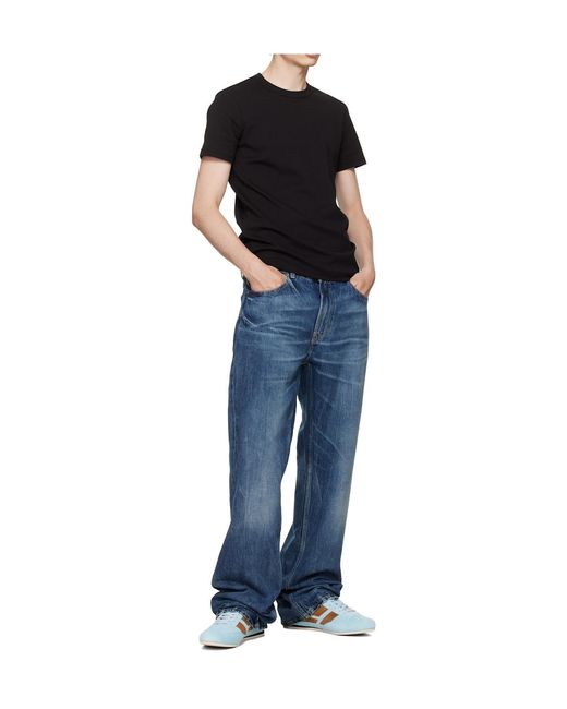 Tom Ford Blue Brook Sneakers for men