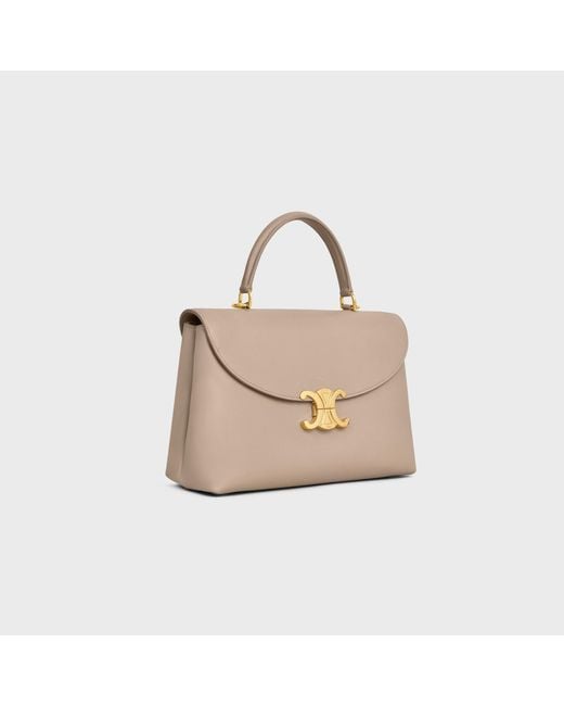 Céline Natural Medium Nino Bag
