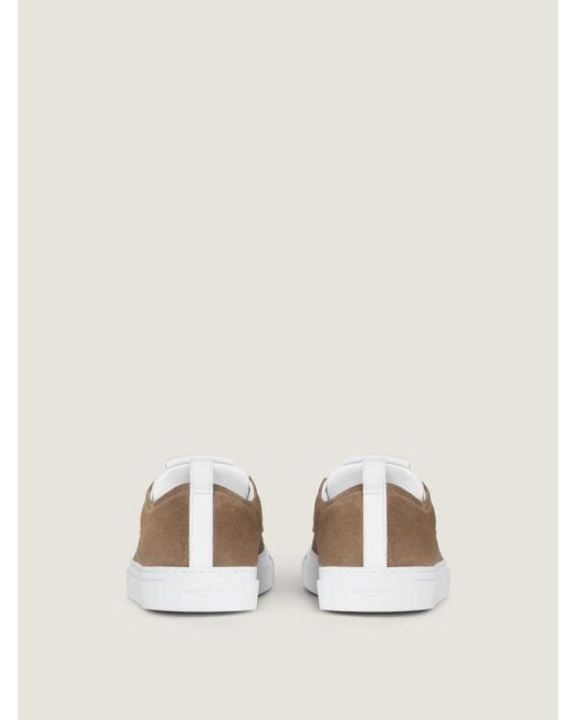 Givenchy Brown New City Low-Top Sneakers for men