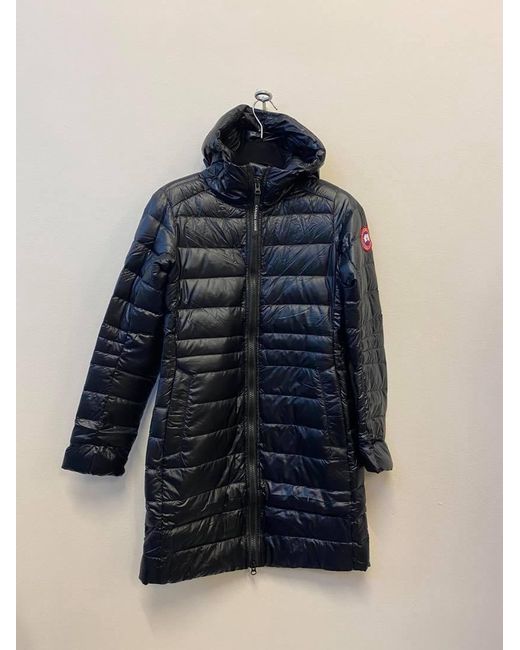 Canada Goose Black Cypress Padded Coat