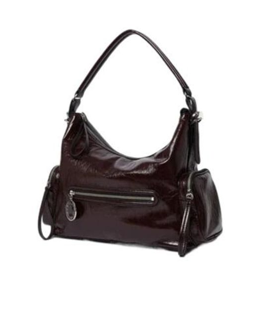 Stella McCartney Black Dartmoor Shoulder Bag