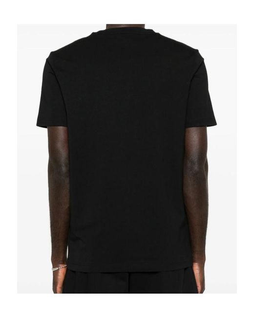 Boss Black Graphic Print T-Shirt for men