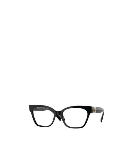 Versace White Logo Flat Mirror