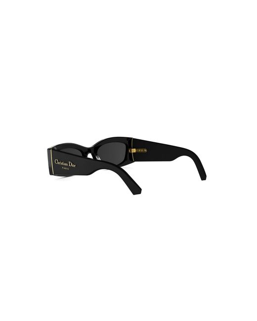Dior White Full Frame Sunglasses