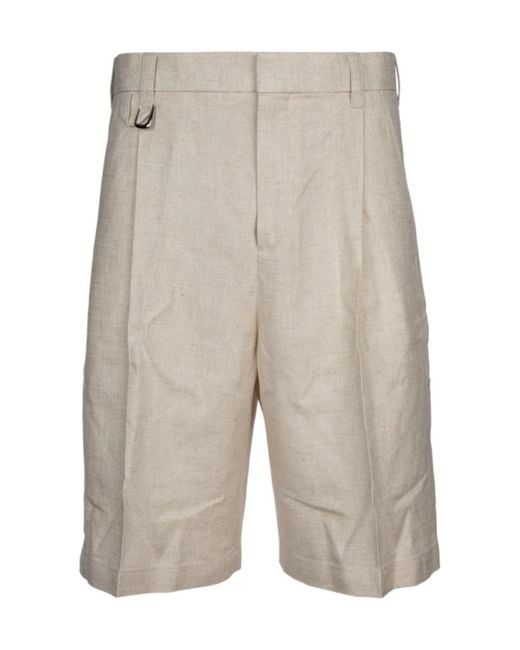 Jacquemus Gray Le Short Melo for men