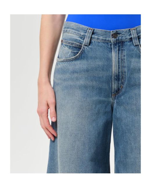Agolde Blue Lantern Jeans