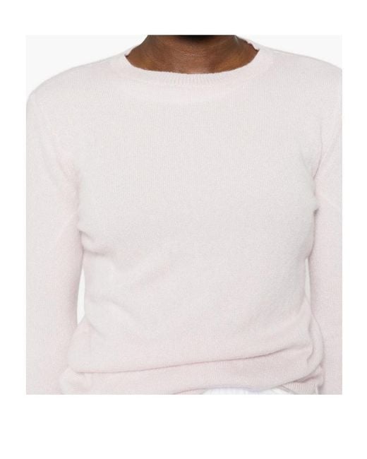Co. Pink Crewneck Sweater