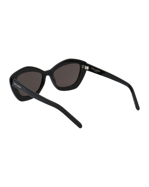 Saint Laurent Multicolor Eyewear Sl 68 Cat-Eye Sunglasses