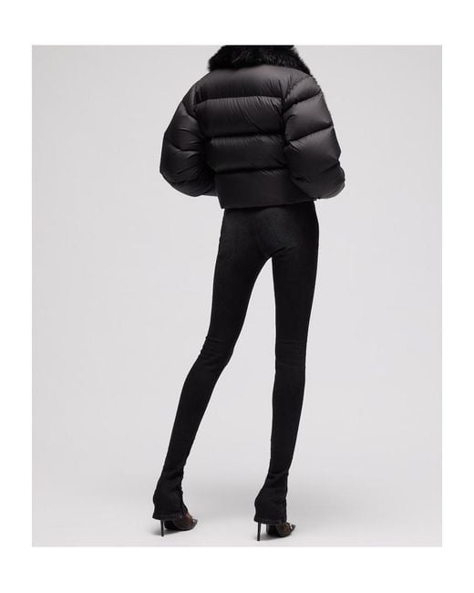 Gucci Black Fitted Pants